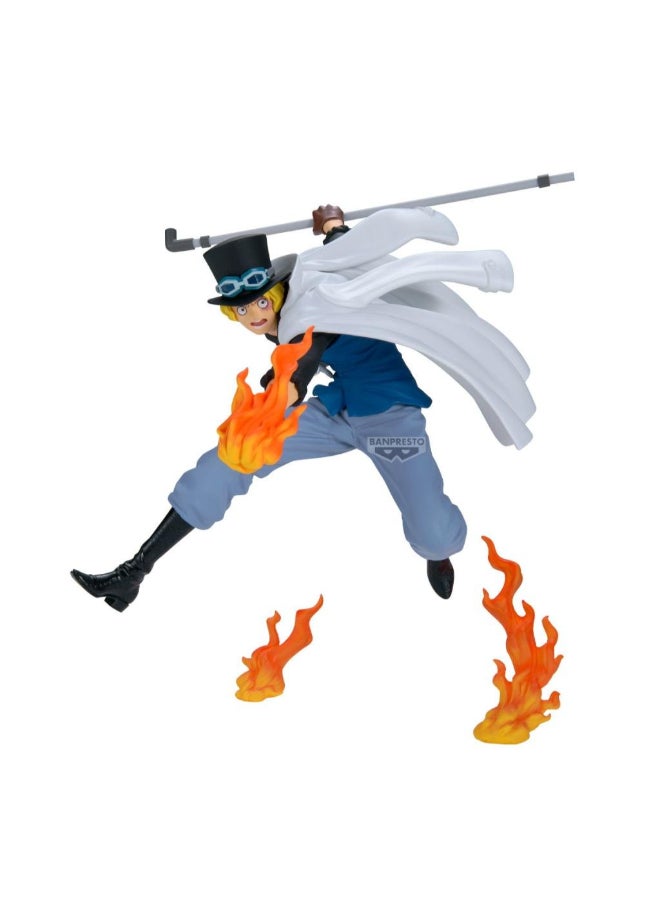 Banpresto Battle Record Collection One Piece Sabo Figure (12 cm) - Image 1